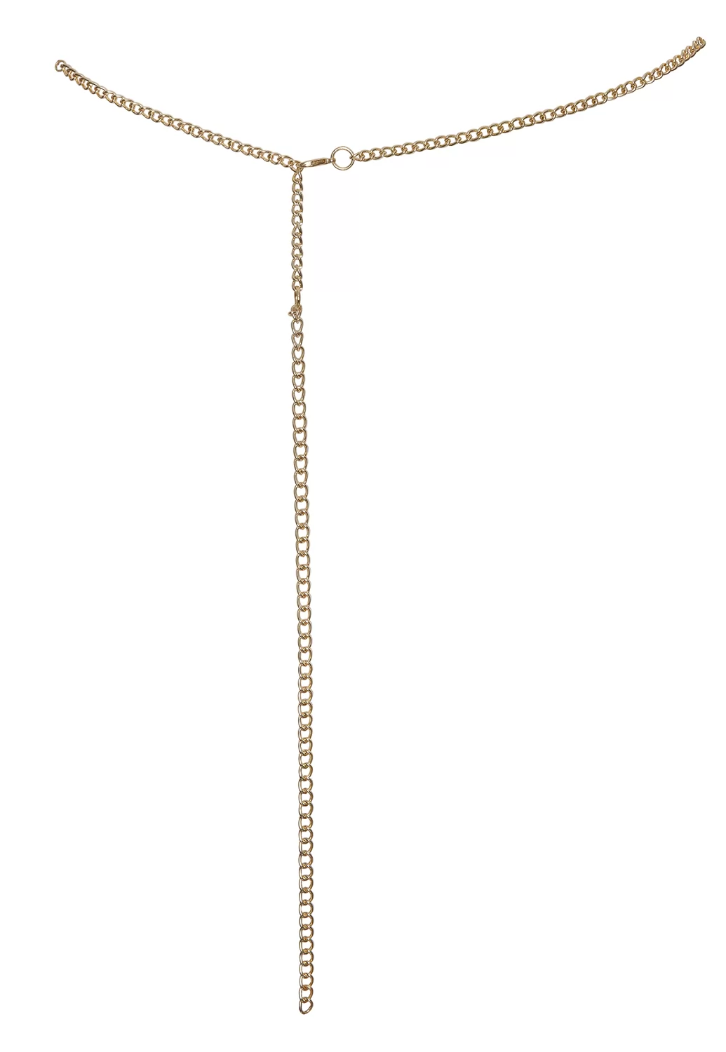 Rhinestones Belly Chain