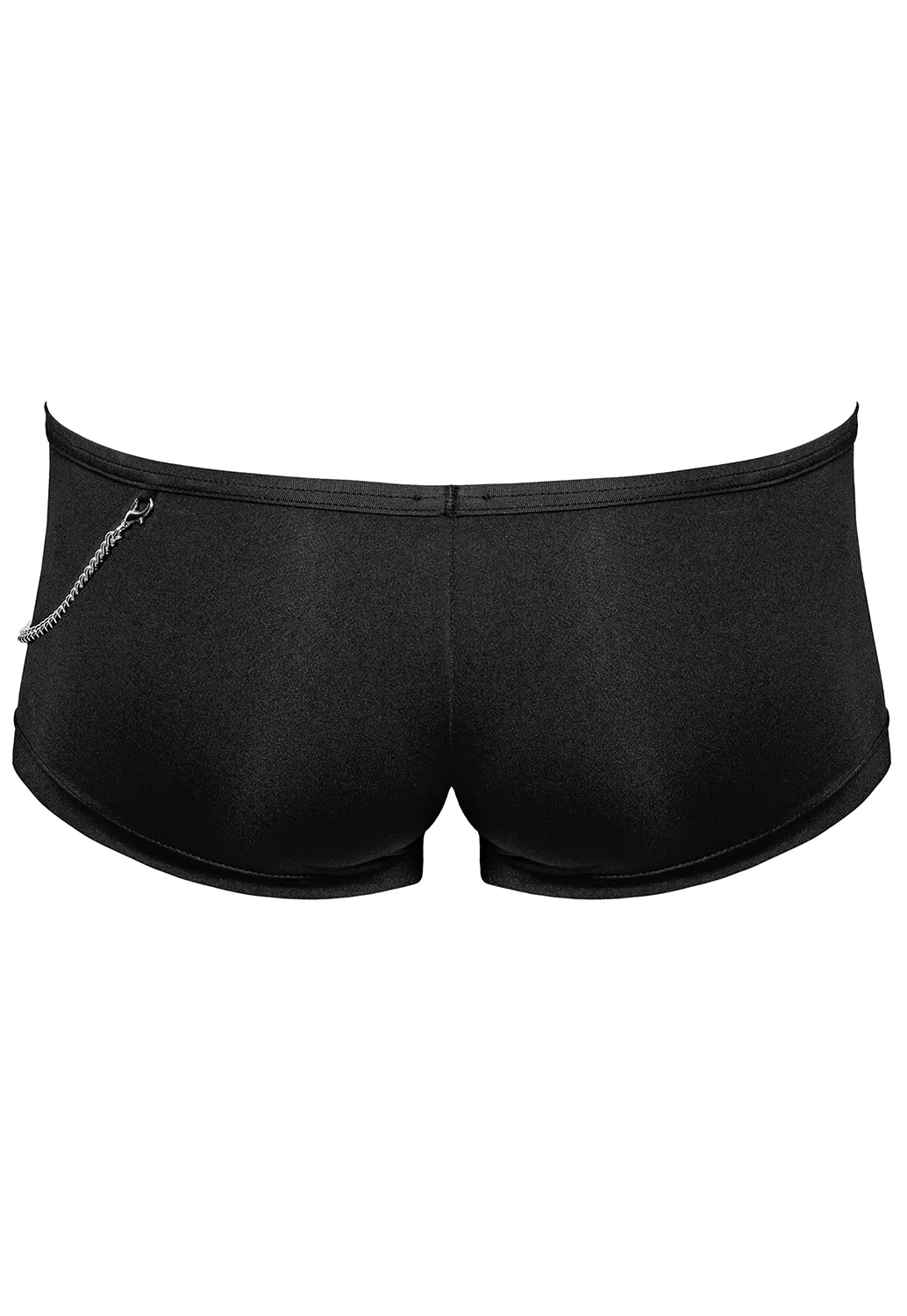 Waiter style boxer shorts for men