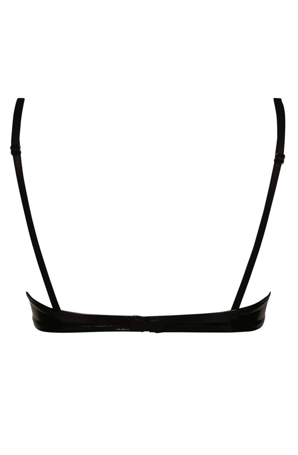 Annabelle vinyl Shelf bra