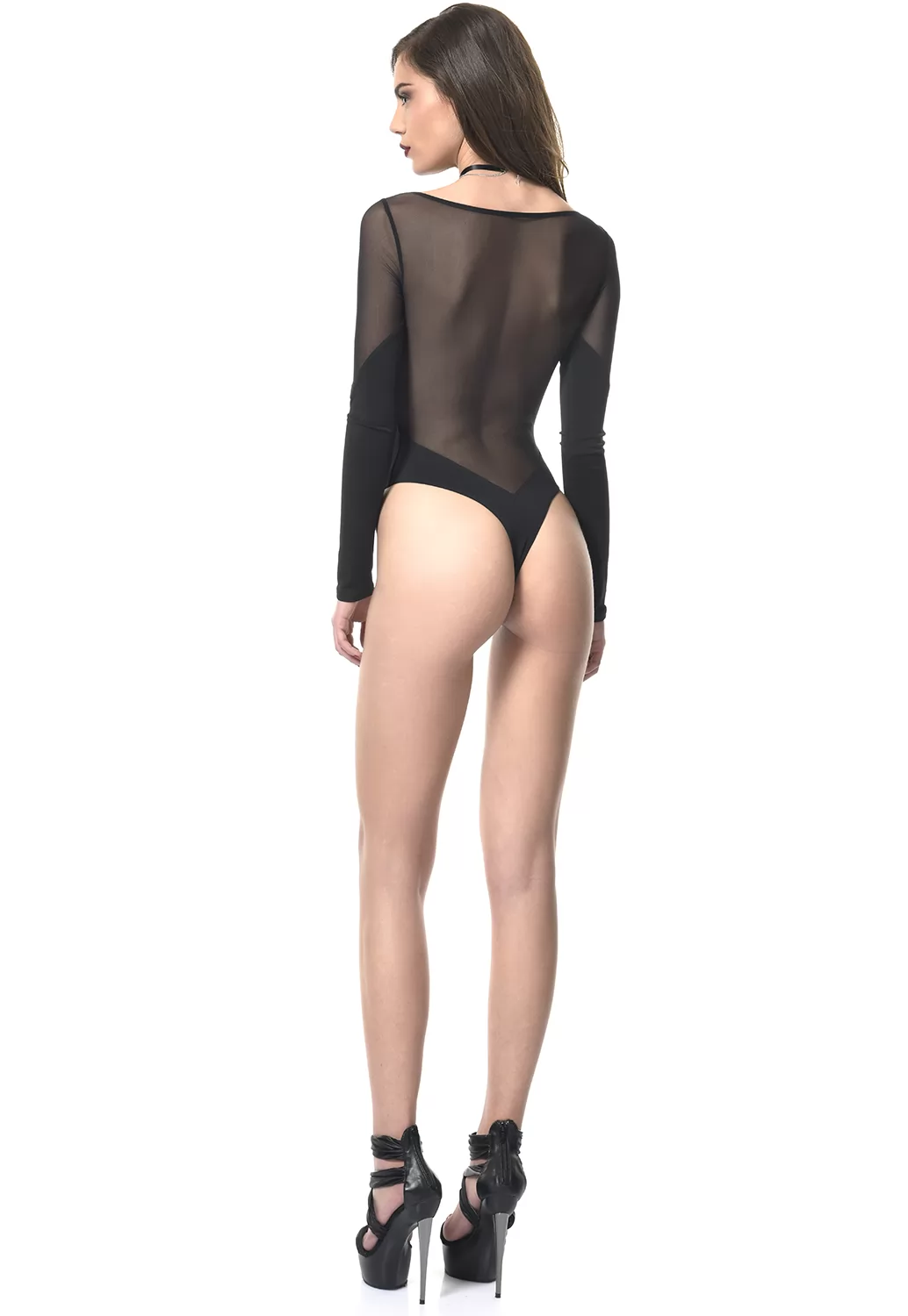 Jelena black body thong