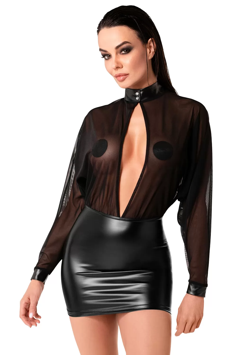 Opium mini dress