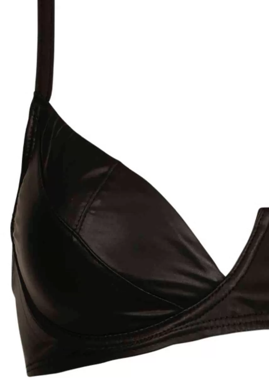 wetlook S Bra