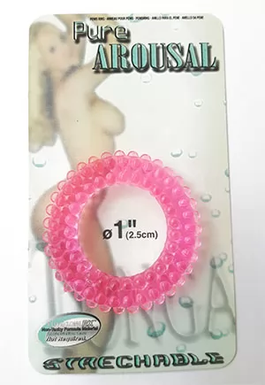 Anneau pénis stimulateur clitoris