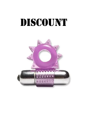 Anneau stimulateur de clitoris Discount