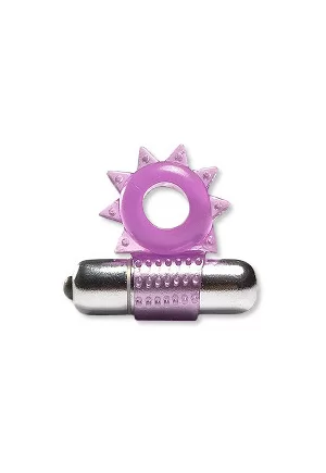 Anneau vibrant stimulateur de clitoris