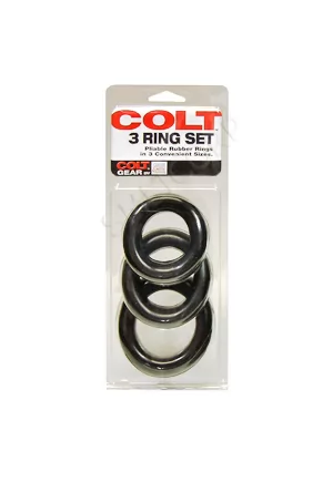 Cockrings COLT par 3