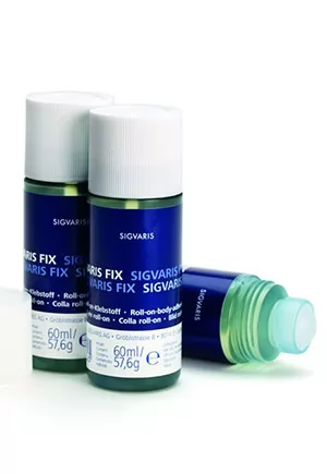 Colle hypoallergénique pour vêtement Satien Fix Sigvaris