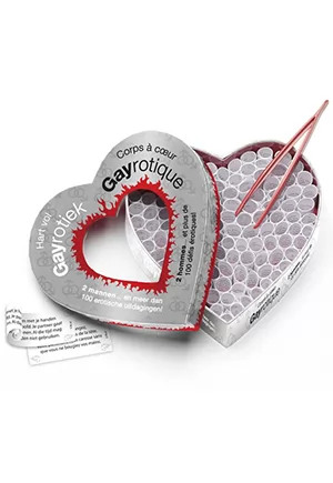Corps à coeur Gayrotique