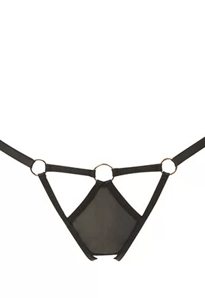 Culotte Noire Tabatha