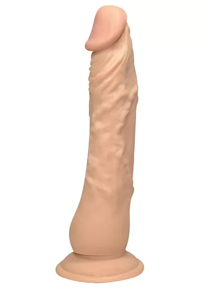 Dildo réaliste ventouse nude 23cm