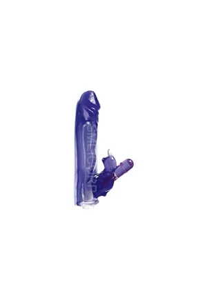 Gaine rabbit pour pénis