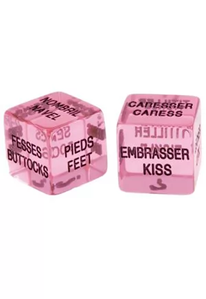 Jeu coquin Mini love D