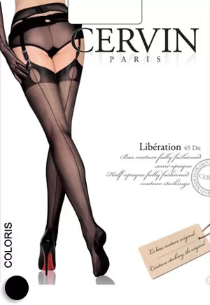 Le bas couture original Libération 45