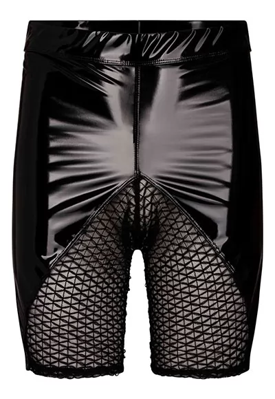 Leif cycliste transparent vinyl