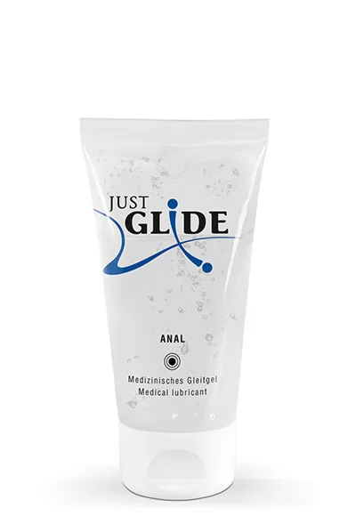 Lubrifiant Anal base eau Just Glide 50 ml