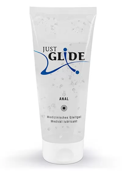 Lubrifiant anal Just Glide 200ml
