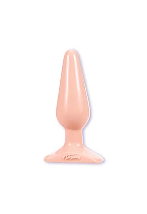 Plug anal naturel souple 14x4cm