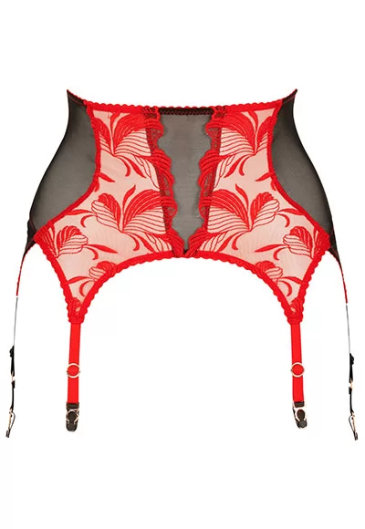 Porte jarretelles Obsession Impudique
