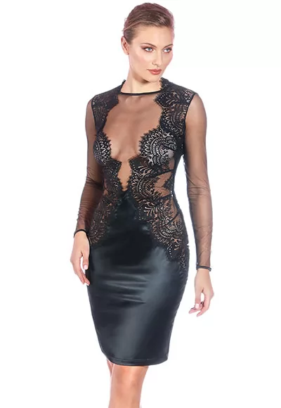 Robe noir Black Swan