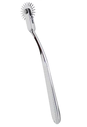 Roulette crantée sextoys extreme