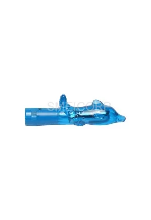 Sextoys Mini Dauphin bleu