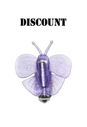 Sextoys Papillon de plaisir Discount