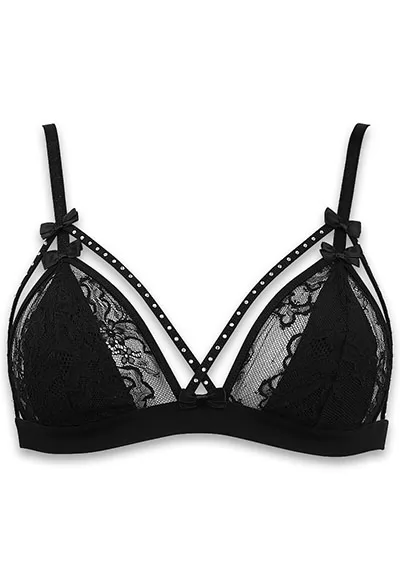 Soutien Gorge Guimauve Luxe