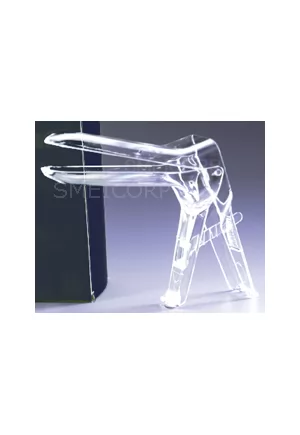 Spéculum en plastique