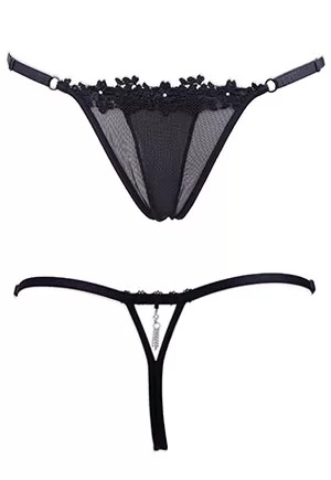 String Fendu Borsalino Luxxa