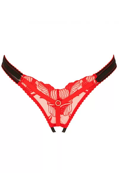 String ouvert Obsession