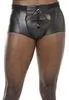 Boxer vinyl et cuir simili Konan