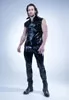 Pantalon Shawn vinyle