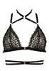 Bijou Brassière Noir Luxe