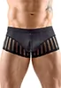Boxer à rayures transparentes pour homme