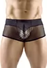 Boxer transparent pour homme