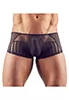 Boxer transparent à rayures pour homme