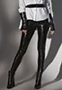 Malicia leggings croco