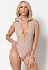 Manon body vinyle nude