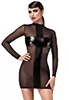 Robe mini sexy transparente Crossfire