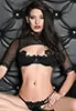 Soutien Gorge demi Seins Borsalino