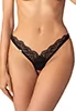 String ouvert noir Arrowel