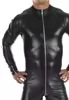 Combinaison Ross cuir simili
