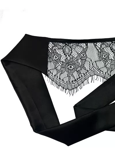 Bandeau dentelle Meteorite