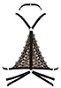 Bijou Brassière Noir Luxe