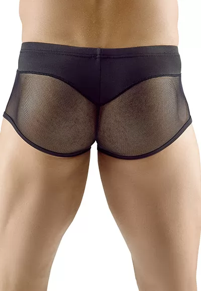 Boxer transparent pour homme