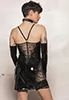 Brume robe vinyle
