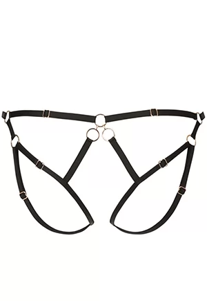 Culotte Noire Tabatha
