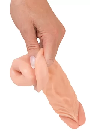Gaine réaliste stretch 19,5cm