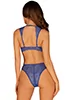 Giselia Lingerie 2 pcs Bleu