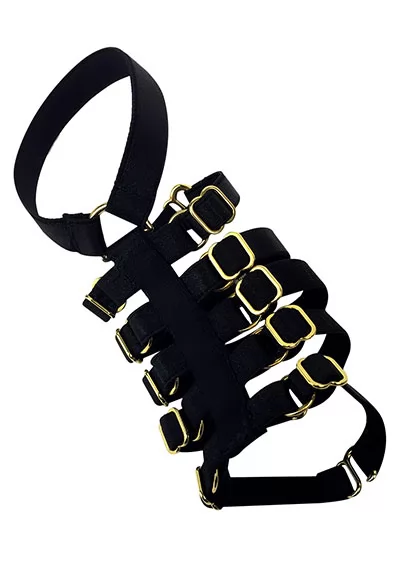 Manchette bondage Dahlia